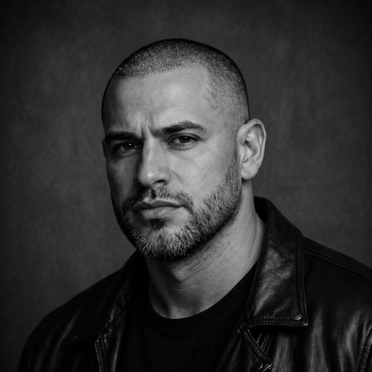 Corte taper para hombre en Playa del Carmen